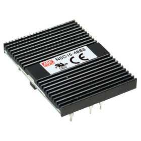 PSD-15A-5 DC/DC Converter 9.2-18V:5V 3A 15W, MEAN WELL