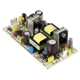 PSD-15C-12 DC/DC Converter 36-72V:12V 1.25A 15W, MEAN WELL