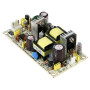 PSD-15C-24 DC/DC Converter 36-72V:24V 0.6A 14.4W, MEAN WELL