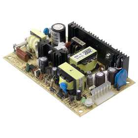 PSD-45C-24 DC/DC Converter 37-72V:24V 1.875A 45W, MEAN WELL