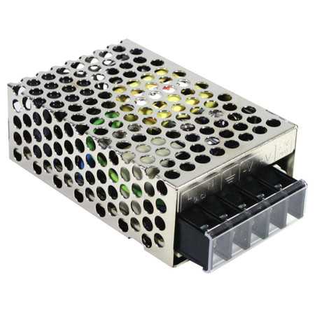 SD-25A-5 DC/DC Converter 9.2-18V:5V 5.0A 25W, MEAN WELL