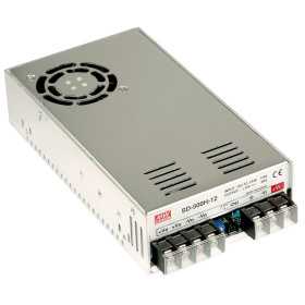SD-500H-24 DC/DC Converter 72-144:24V 21A 504W, MEAN WELL