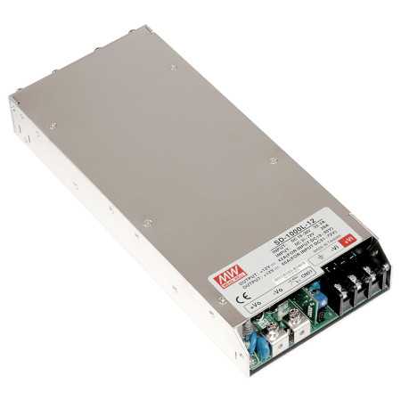 DDR-15G-5 DC/DC Converter 9-36V:5V 3A 15W, MEAN WELL