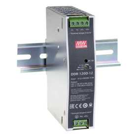 DDR-120C-24 DC/DC Converter 33.6-67.2V:24V 5A 120W, MEAN WELL