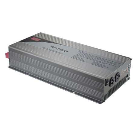 TN-1500-224B DC/AC converter 24V, 230V 1500W, MEAN WELL