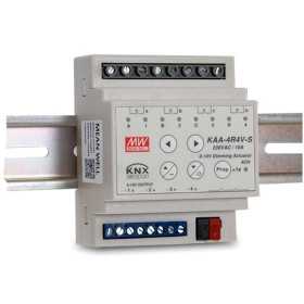 DAP-04 DALI-PWM Converter 4-channel, MEAN WELL