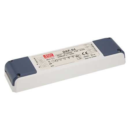 ICL-16R switching power supply, 264V 165Apeak 20ms 16A cont, MEAN WELL