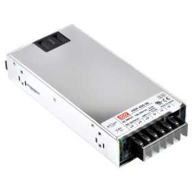 UHP-200-55 Switching Power Supply, U-Bracket, 201.6W, 55V 3.6A, MEAN WELL