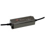 NPF-60D-20 Led driver, IP67 60W, 20V, 3A CV+CC dimmable, MEAN WELL