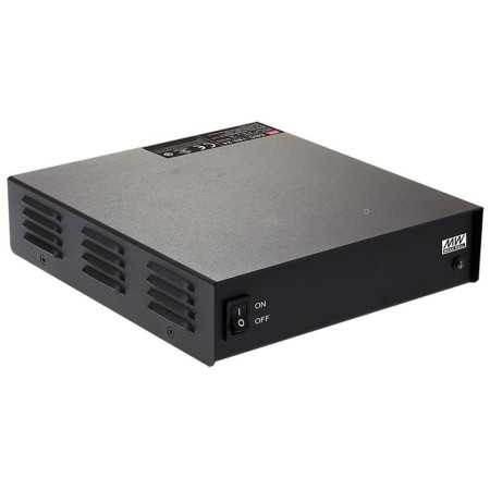 ENC-360-12 Battery charger 345.6W, 14.4V 24A, MEAN WELL
