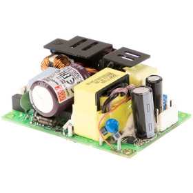 EPP-120S-48 switching power supply, open frame 150W, 48V, 2,5A, MEAN WELL