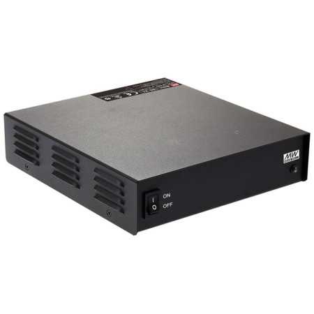 ENC-240-24 Battery charger 28.8V 12A, MEAN WELL