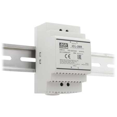 ICL-28R Inrush current limiter 48A/28A cont, MEAN WELL