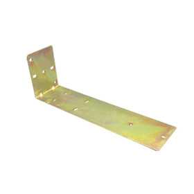 DRL-02 Mounting bracket for MeanWell switching power supply,, MEAN WELL