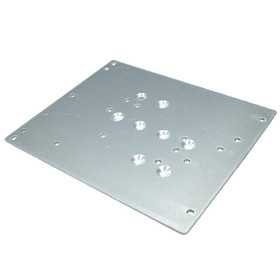 DRP-01 Mounting plate for MeanWell switching power supply,, MEAN WELL