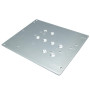 DRP-01 Mounting plate for MeanWell switching power supply,, MEAN WELL
