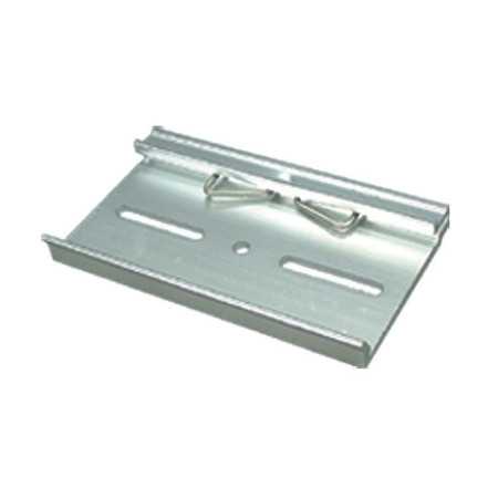 DRP-02 DIN Rail Retaining Clip, MEAN WELL