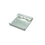 DRP-03 DIN Rail Retaining Clip, MEAN WELL