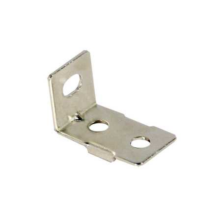 MHS014 Mounting bracket for MeanWell switching power supply,, MEAN WELL