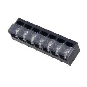 TBC-07 Cover for screw terminals 7pole RM9,5, MEAN WELL