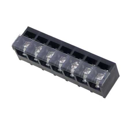 TBC-07 Cover for screw terminals 7pole RM9,5, MEAN WELL