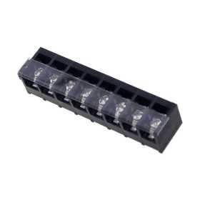TBC-08 Cover for screw terminals 8pin RM9.5, MEAN WELL