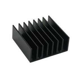 M-C092 Heat sink for MHB 61x58x25,4mm, MEAN WELL