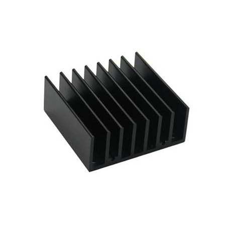 M-C092 Heat sink for MHB 61x58x25,4mm, MEAN WELL