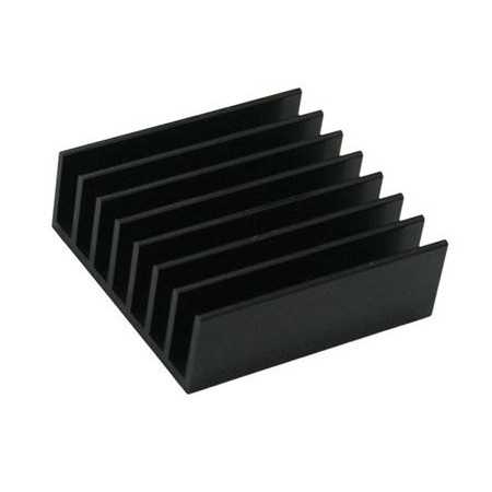 M-C308 Heat sink for MHB 61x58x21mm, MEAN WELL