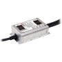 XLG-50-A Led driver, IP67 50W, 22-54V, 0.53-2.1A CP, MEAN WELL