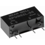 SPUN02L-15 DC/DC Converter 5:15V 134mA 2W, MEAN WELL