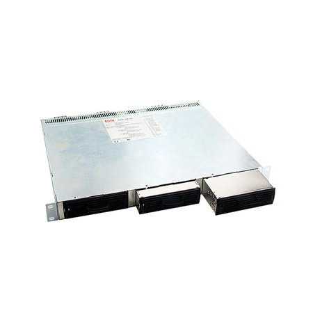RKP-1UT 19inch 1U rack for RCP-2000, MEAN WELL