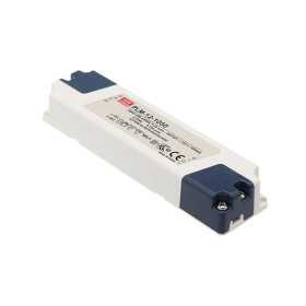 PLM-12-700 Led driver, Class2 12W, 11-18V, 700mA CC, MEAN WELL