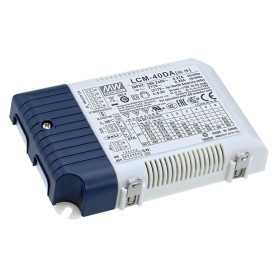 LCM-40DA2 Led driver, 42W, 0.35A-1.05A CC DALI2, MEAN WELL