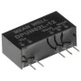 DPUN02L-05 DC/DC converter 5:+/-5V +/-200mA 2W, MEAN WELL