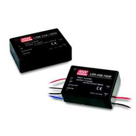 LDH-45B-350 DC/DC LED Driver 18-32V:350mA, MEAN WELL