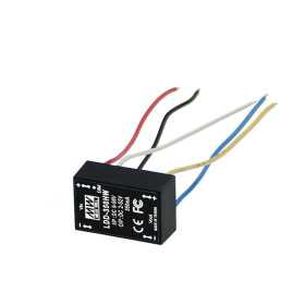 LDD-700HW DC/DC LED Driver 9-56V:700mA stranded wire, MEAN WELL