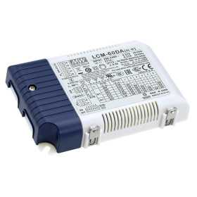 LCM-60DA2 Led driver, 60W, 0.5A-1.4A CC DALI2, MEAN WELL