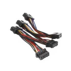 NMS-240-P6 Cable parallel connection 6 units, MEAN WELL
