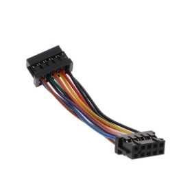 NMS-240-P2 Cable parallel connection 2 units, MEAN WELL
