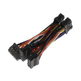 NMS-240-P5 Cable parallel connection 5 units, MEAN WELL