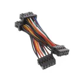 NMS-240-P4 Cable parallel connection 4 units, MEAN WELL
