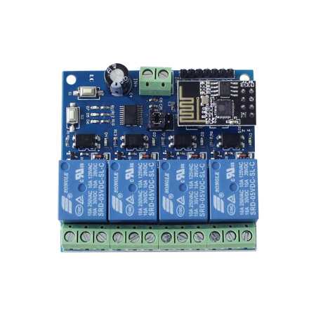 LC-Relay-ESP01-4R-12V