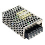 RS-25-12 Switching power supply, closed, 25W, 12V, 2,1A, MEAN WELL - BiF Electronic