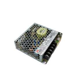 LRS-75-12 Switching power supply, closed, 72W, 12V, 6A, MEAN WELL - BiF Electronic