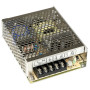 RS-75-15 Switching power supply, closed, 75W, 15V, 5A, MEAN WELL - BiF Electronic