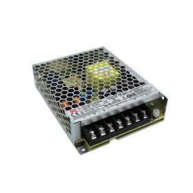 LRS-100-12 Switching power supply, closed, 102W, 12V, 8,5A, MEAN WELL - BiF Electronic