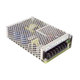RS-100-5 Switching power supply, closed, 80W, 5V, 16A, MEAN WELL - BiF Electronic