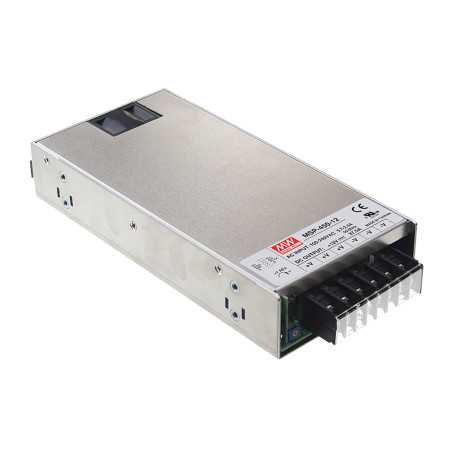 MSP-450-5 switching power supply, medical, 450W, 5V, 90A, MEAN WELL - BiF Electronic