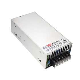 MSP-600-12 switching power supply, medical, 636W, 12V, 53A, MEAN WELL - BiF Electronic